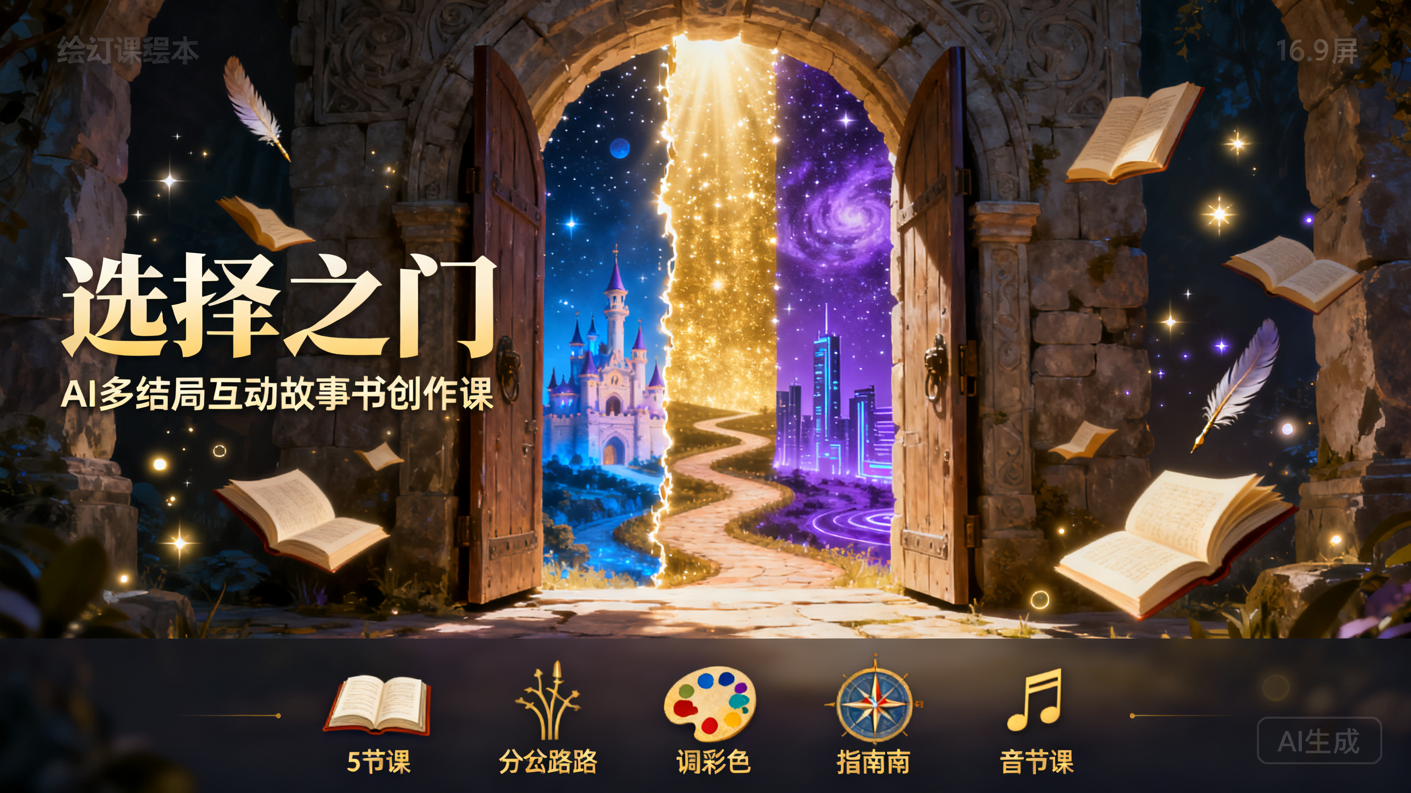 选择之门