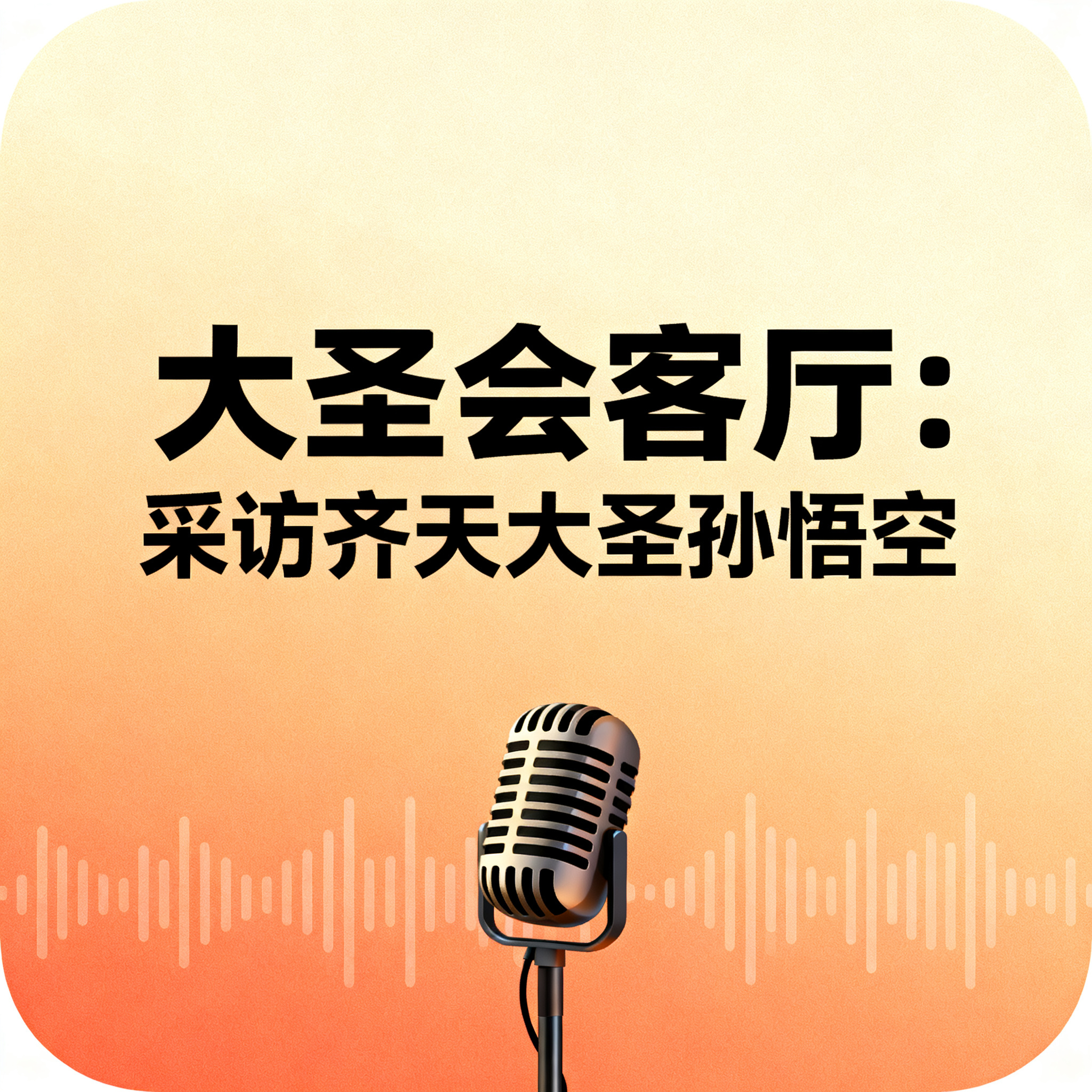 大圣会客厅封面
